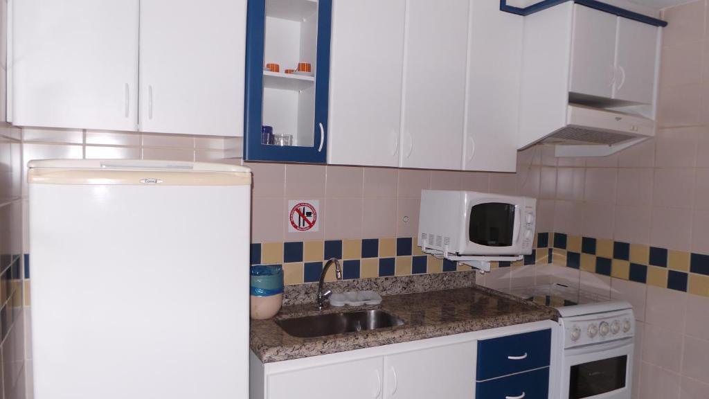 Apartamento Thermas Das Caldas Residencial Caldas Novas Eksteriør billede