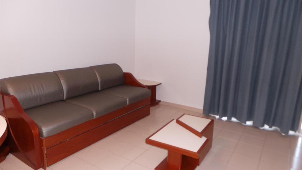 Apartamento Thermas Das Caldas Residencial Caldas Novas Eksteriør billede