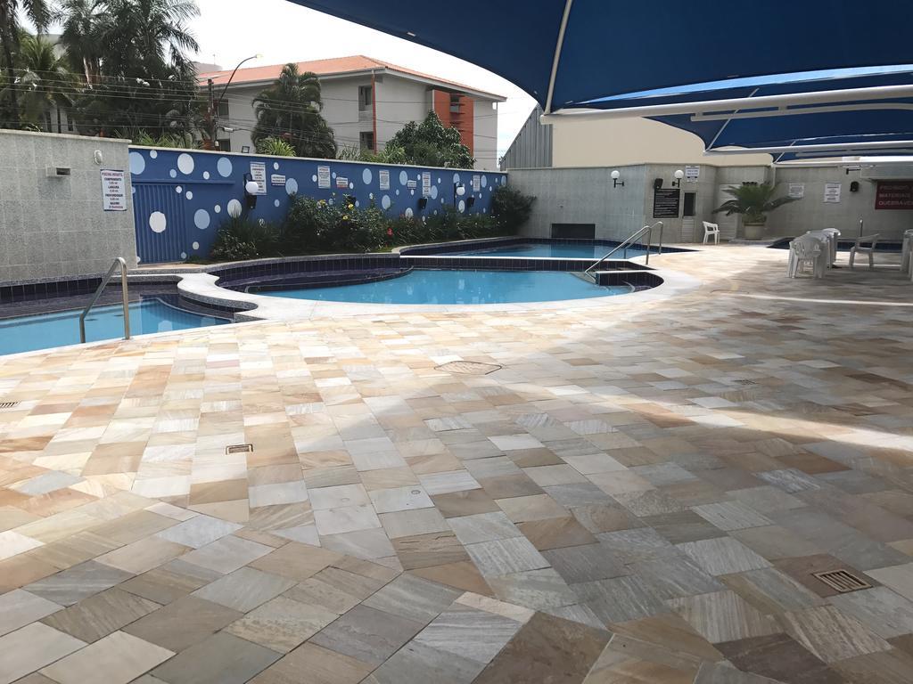 Apartamento Thermas Das Caldas Residencial Caldas Novas Eksteriør billede