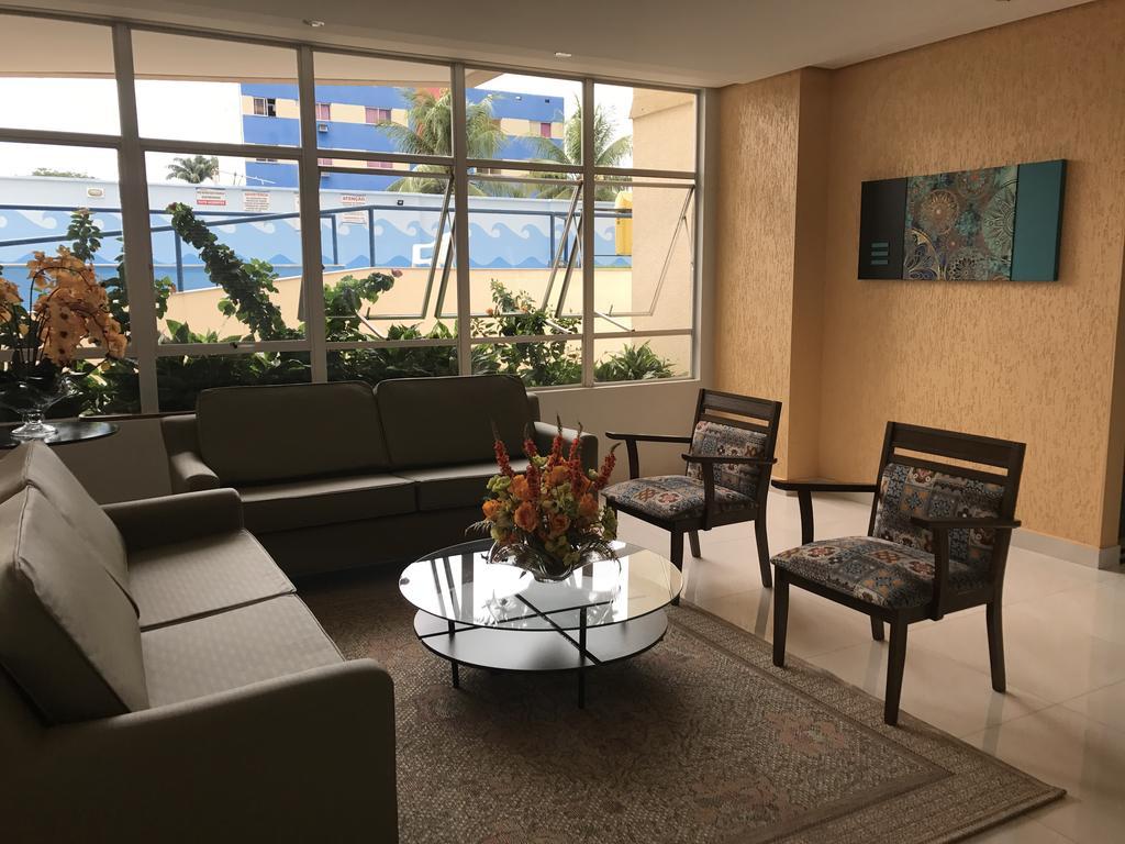 Apartamento Thermas Das Caldas Residencial Caldas Novas Eksteriør billede