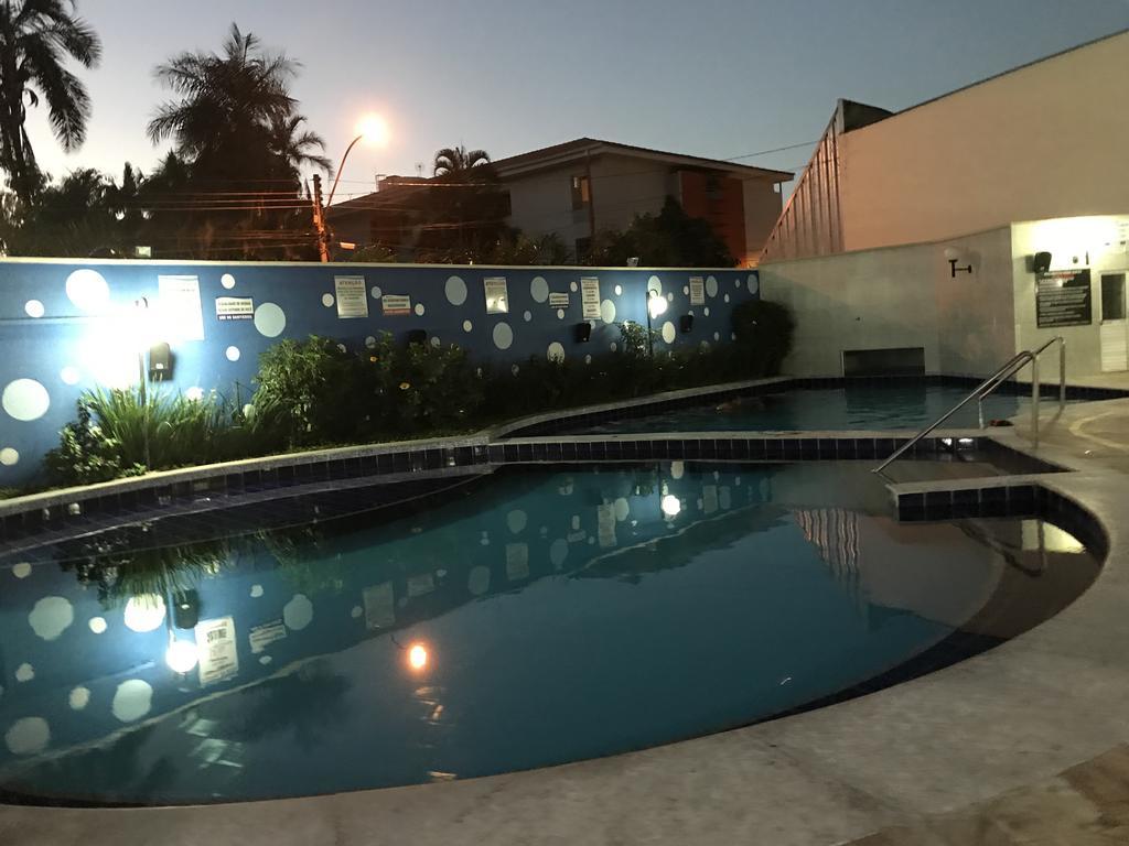 Apartamento Thermas Das Caldas Residencial Caldas Novas Eksteriør billede